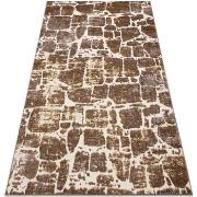 Tapis Rugsx Tapis MEFE moderne 6184 Pavage brique 160x220 cm