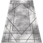 Tapis Rugsx Tapis NOBLE moderne 1520 45 vintage, géométrique 80x150 cm
