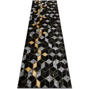 Tapis Rugsx Tapis, le tapis de couloir GLOSS moderne 80x200 cm