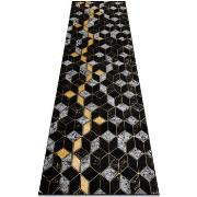 Tapis Rugsx Tapis, le tapis de couloir GLOSS moderne 80x300 cm