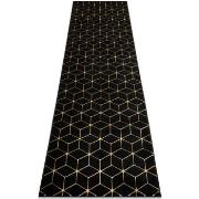 Tapis Rugsx Tapis, le tapis de couloir GLOSS moderne 80x250 cm