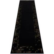 Tapis Rugsx Tapis, le tapis de couloir GLOSS moderne 70x300 cm