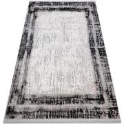 Tapis Rugsx Tapis TULS structural, franges 51235 vintage, 80x150 cm