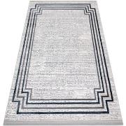 Tapis Rugsx Tapis TULS structural, franges 51242 cadre 180x270 cm