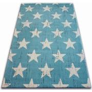 Tapis Rugsx Tapis SCANDI 18209/031 - ÉTOILES 140x200 cm