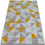 Tapis Rugsx Tapis SCANDI 18214/251 - TRIANGLES 140x200 cm