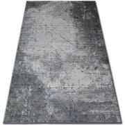 Tapis Rugsx Tapis ACRYLIQUE YAZZ 6076 BÉTON bleu / 200x290 cm