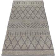 Tapis Rugsx Tapis SOFT 8034 ETNO BOHO crème / 120x170 cm