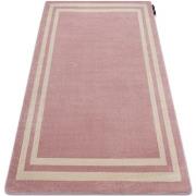 Tapis Rugsx Tapis HAMPTON Cadre rose 120x170 cm