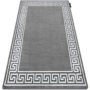 Tapis Rugsx Tapis HAMPTON Grecos gris 160x220 cm