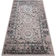 Tapis Rugsx Tapis Vintage 22211675 beige classique 80x150 cm