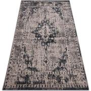 Tapis Rugsx Tapis Vintage 22205085 beige rosette classique 80x150 cm