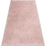 Tapis Rugsx Tapis SUPREME 51201020 shaggy 5cm rose 60x115 cm