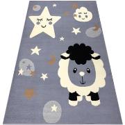 Tapis Rugsx Tapis BCF FLASH Sheep 4000 - mouton 200x300 cm