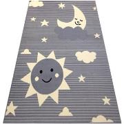 Tapis Rugsx Tapis BCF FLASH Sky 4001 - Ciel, 120x160 cm