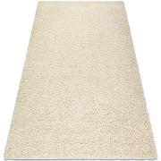 Tapis Rugsx Tapis SOFFI shaggy 5cm crème 80x150 cm