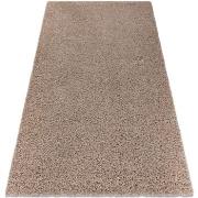 Tapis Rugsx Tapis SOFFI shaggy 5cm beige 120x170 cm