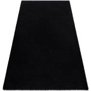 Tapis Rugsx Tapis lavable MOOD 71151030 moderne - noir 120x170 cm