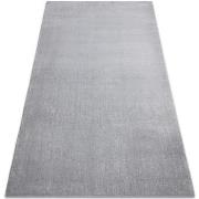 Tapis Rugsx Tapis moderne lavable LATIO 71351060 argent 80x150 cm