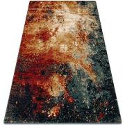 Tapis Rugsx Tapis en laine OMEGA MIA rouge 200x300 cm