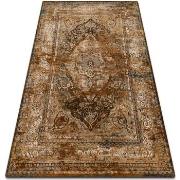 Tapis Rugsx Tapis en laine SUPERIOR NURI cognac 200x300 cm