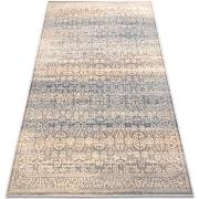 Tapis Rugsx Tapis NAIN Ornement vintage 7594/50955 beige / 80x150 cm