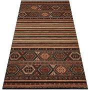 Tapis Rugsx Tapis en laine KASHQAI 4356 500 ???????? 67x130 cm