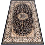 Tapis Rugsx Tapis NAIN Rosette, cadre 7177/51011 beige / 80x150 cm