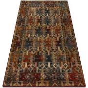 Tapis Rugsx Tapis en laine OMEGA HIMBA rubis clair 200x300 cm