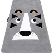 Tapis Rugsx Tapis PETIT LION gris 180x270 cm