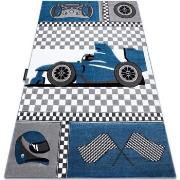 Tapis Rugsx Tapis PETIT RACE COURSE FORMULA 1 VOITURE 200x290 cm