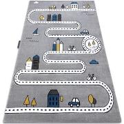 Tapis Rugsx Tapis PETIT STREET RUE gris 180x270 cm