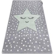 Tapis Rugsx Tapis PETIT DREAM gris 80x150 cm