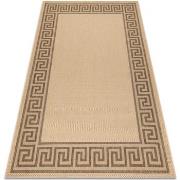 Tapis Rugsx TAPIS EN CORDE SIZAL FLOORLUX 20014 mais 240x330 cm