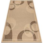 Tapis Rugsx TAPIS EN CORDE SIZAL FLOORLUX 20078 mais 160x230 cm