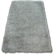 Tapis Rugsx Tapis LOVE SHAGGY modèle 93600 argentin 80x150 cm