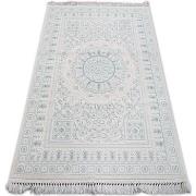 Tapis Rugsx Tapis ACRYLIQUE MIRADA 5409 Bleu ( Bleu 100x300 cm