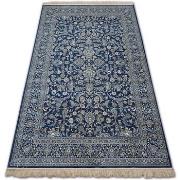 Tapis Rugsx Tapis WINDSOR 22935 JACQUARD bleu foncé - 120x170 cm