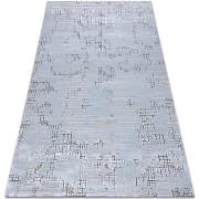 Tapis Rugsx Tapis ACRYLIQUE DIZAYN 8840 bleu clair 100x200 cm