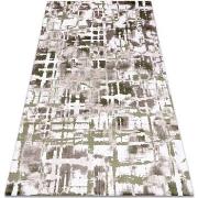 Tapis Rugsx Tapis ACRYLIQUE DIZAYN 8843 vert 160x230 cm