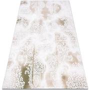 Tapis Rugsx Tapis ACRYLIQUE USKUP 9480 ivoire 160x230 cm