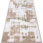 Tapis Rugsx Tapis ACRYLIQUE USKUP 9486 vert 100x200 cm