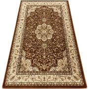 Tapis Rugsx Tapis ROYAL AGY modèle 0521 marron 100x200 cm