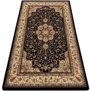 Tapis Rugsx Tapis ROYAL AGY modèle 0521 noir 150x230 cm