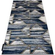 Tapis Rugsx Tapis DE LUXE moderne 462 Géométrique - 240x340 cm