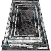 Tapis Rugsx Tapis DE LUXE moderne 619 Cadre - 200x290 cm