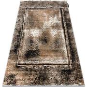 Tapis Rugsx Tapis DE LUXE moderne 634 Cadre vintage 180x270 cm