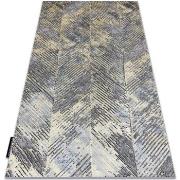 Tapis Rugsx Tapis DE LUXE moderne 2087 Chevrons vintage 200x290 cm