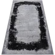 Tapis Rugsx Tapis CORE A004 Cadre, ombragé - structurel, 120x170 cm