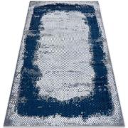 Tapis Rugsx Tapis CORE A004 Cadre, ombragé - structurel, 140x190 cm